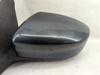 2013-2015 Nissan Sentra Side Mirror Replacement Driver Left View Door Mirror P/N:963023SG0B Fits Fits 2013 2014 2015 OEM Use
