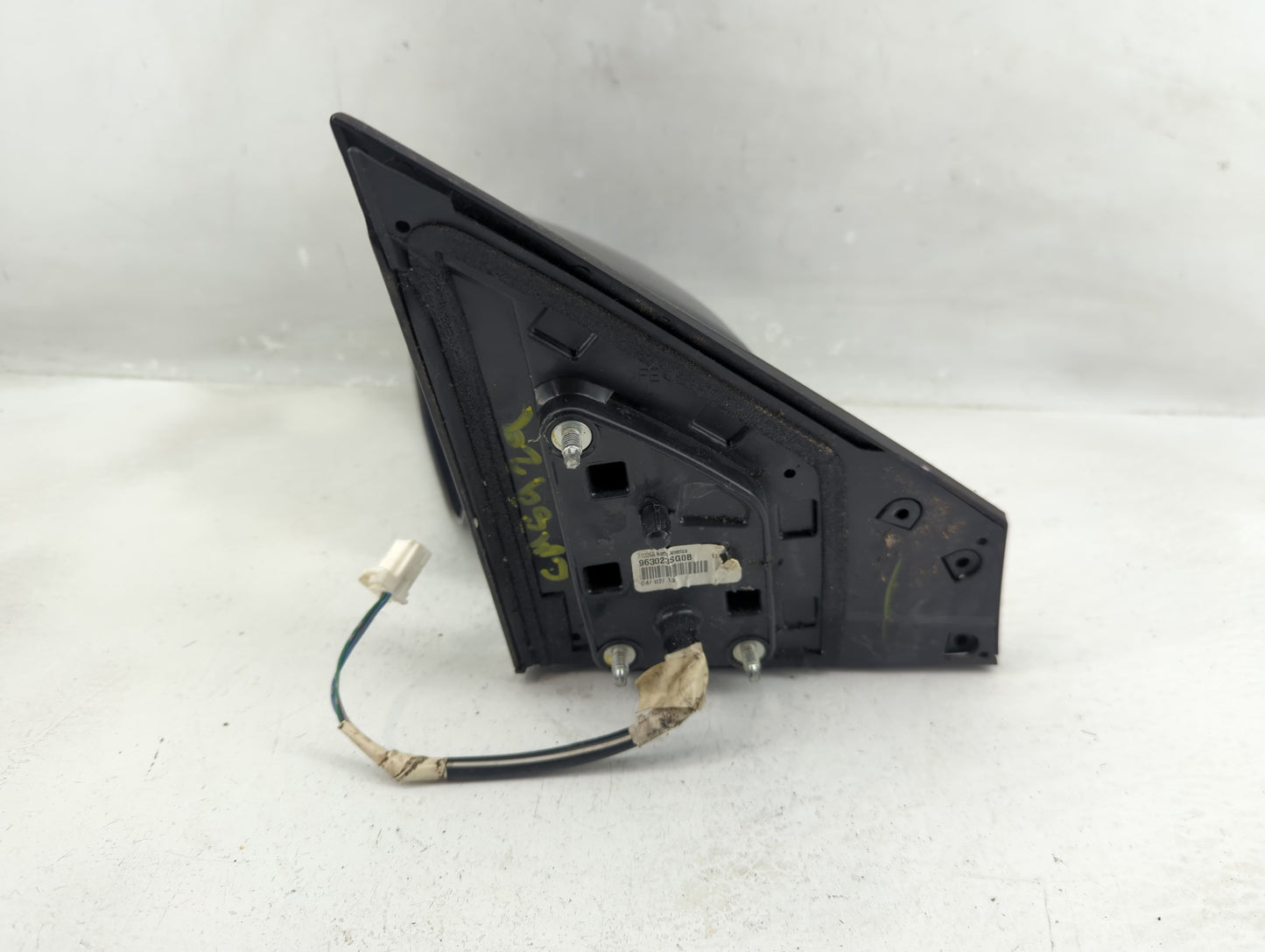 2013-2015 Nissan Sentra Side Mirror Replacement Driver Left View Door Mirror P/N:963023SG0B Fits Fits 2013 2014 2015 OEM Use