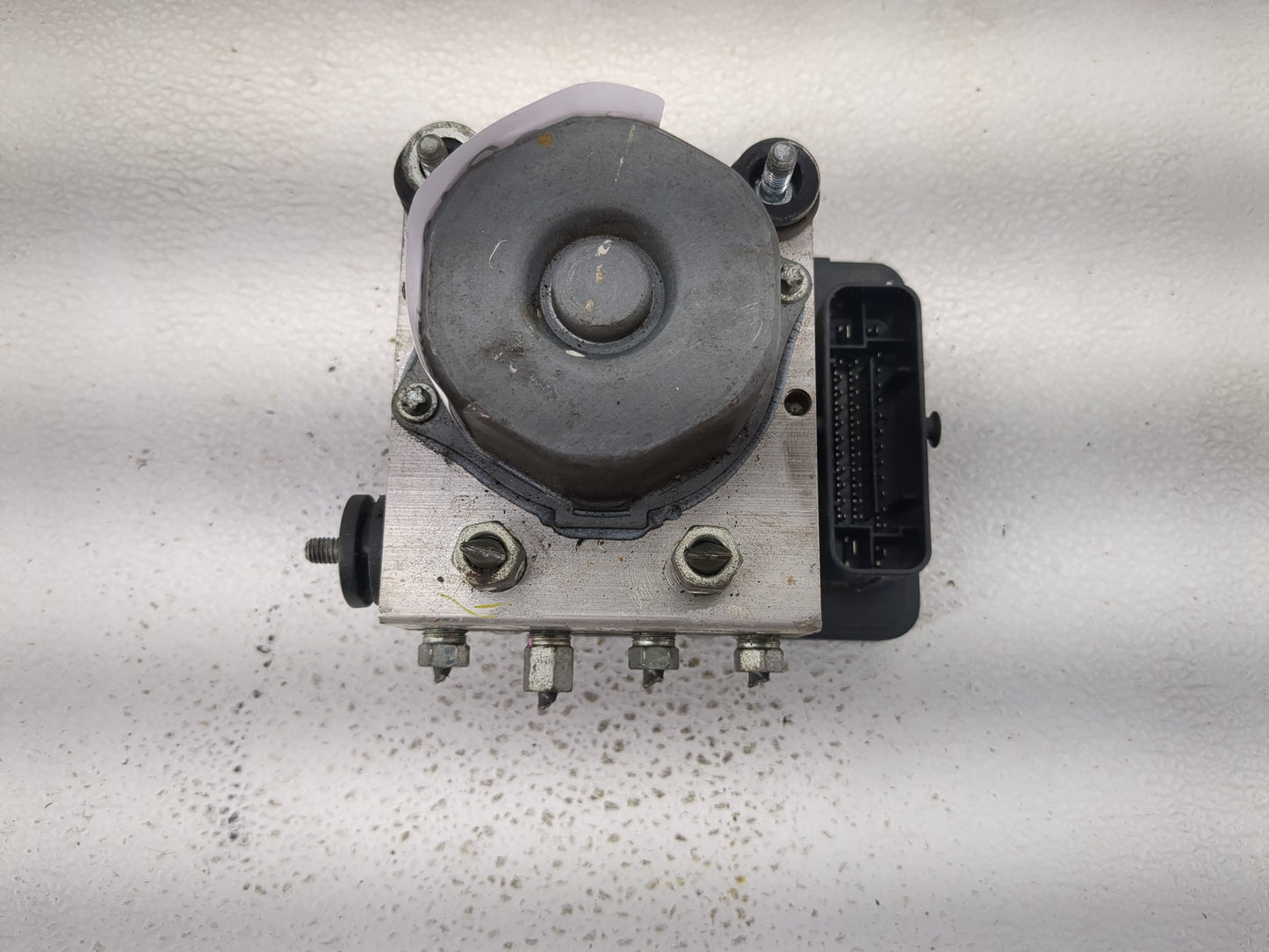 2013-2014 Nissan Sentra ABS Pump Control Module Replacement P/N:47660 3SG0A Fits Fits 2013 2014 OEM Used Auto Parts - Oemuse