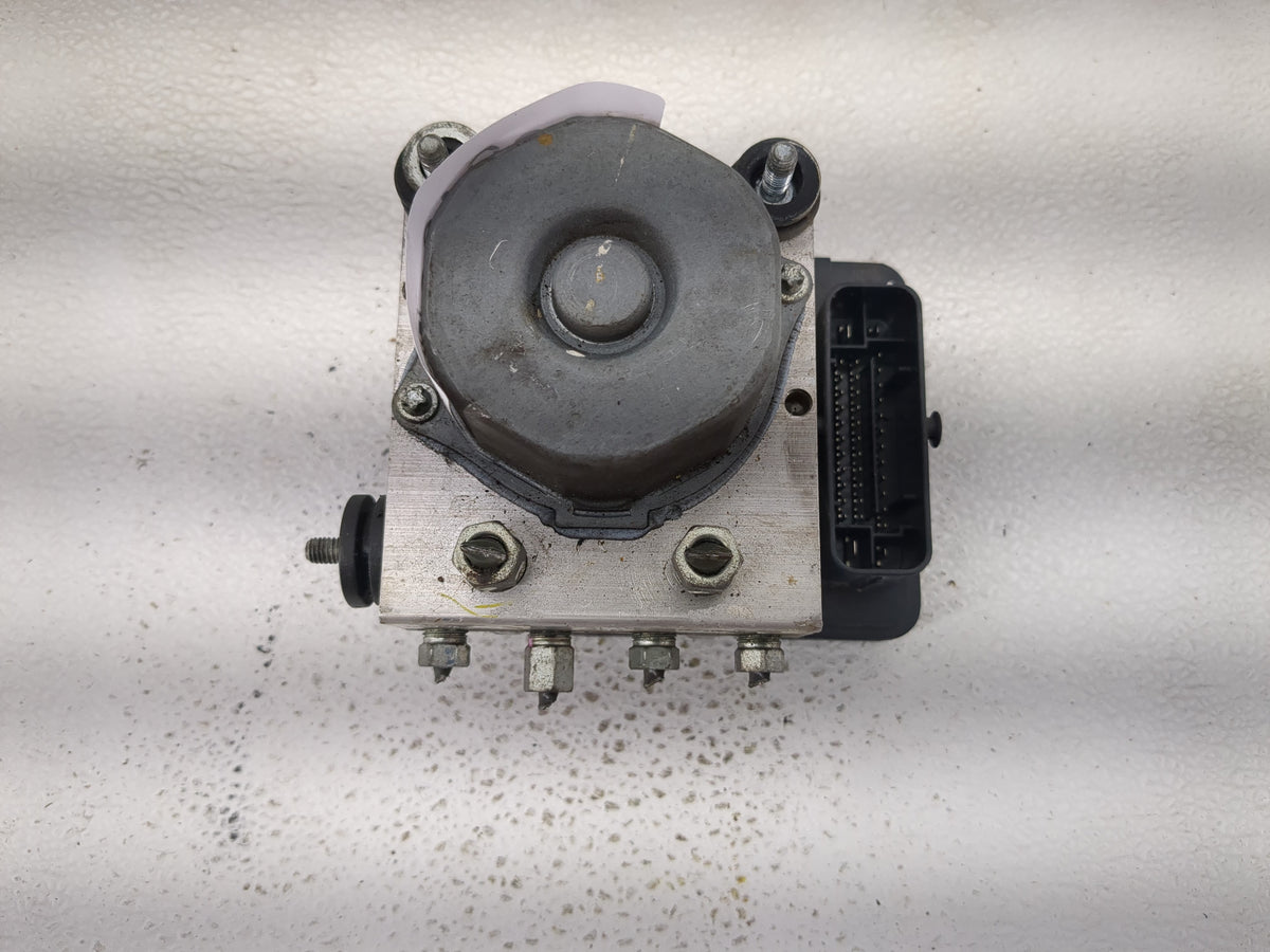 2013-2014 Nissan Sentra Anti-Lock Brake ABS Pump Module Actuator OEM P/N:47660 3SG0A Fits Fits 2013 2014 OEM Used Auto Parts