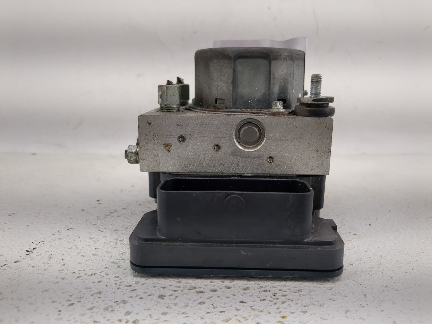 2013-2014 Nissan Sentra ABS Pump Control Module Replacement P/N:47660 3SG0A Fits Fits 2013 2014 OEM Used Auto Parts - Oemuse