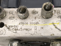 2013-2014 Nissan Sentra ABS Pump Control Module Replacement P/N:47660 3SG0A Fits Fits 2013 2014 OEM Used Auto Parts - Oemuse