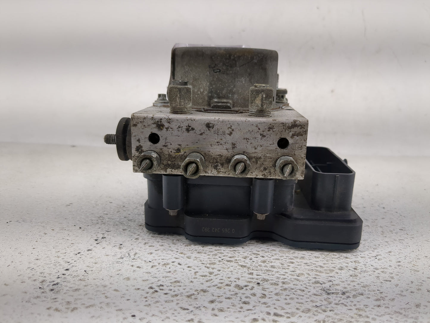 2013-2014 Nissan Sentra ABS Pump Control Module Replacement P/N:47660 3SG0A Fits Fits 2013 2014 OEM Used Auto Parts - Oemuse