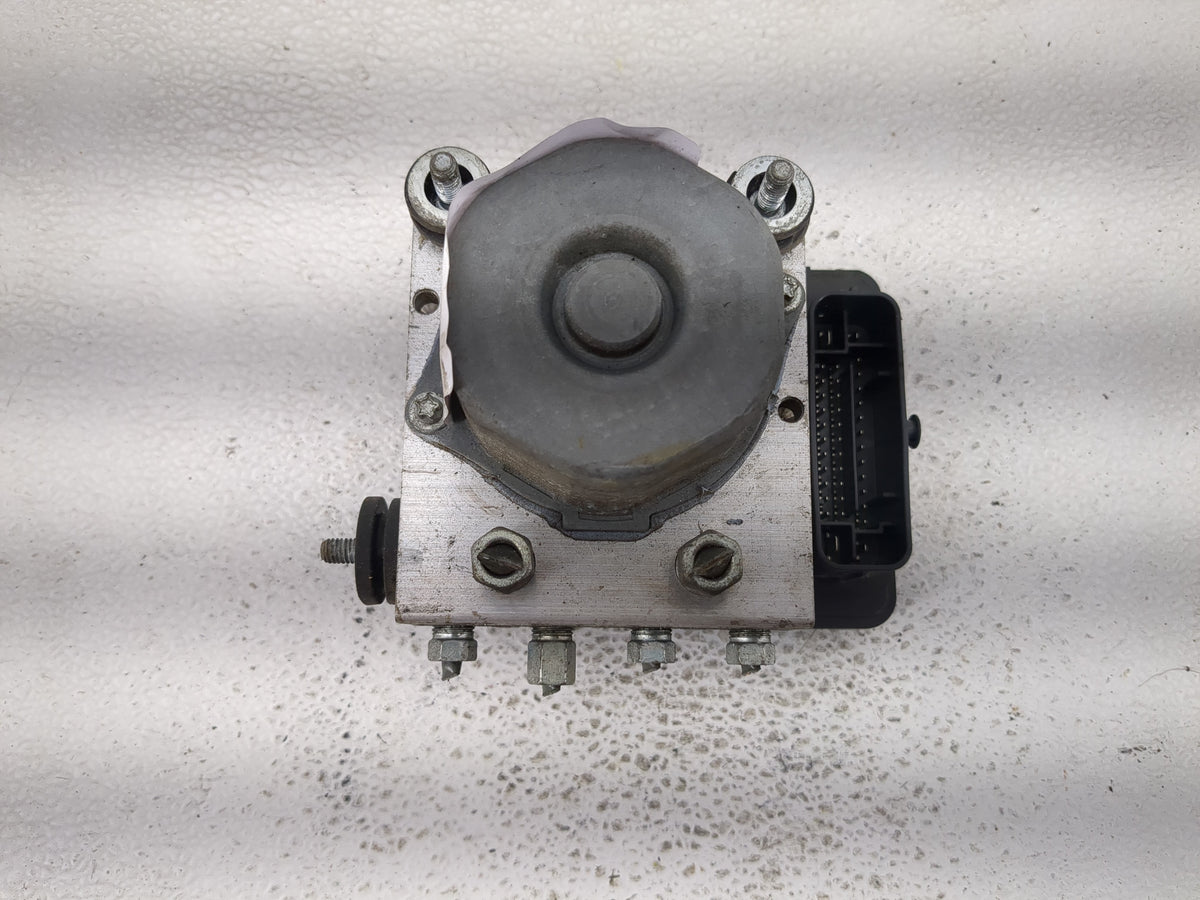 2013-2014 Nissan Sentra Anti-Lock Brake ABS Pump Module Actuator OEM P/N:47660 3SG0A Fits Fits 2013 2014 OEM Used Auto Parts