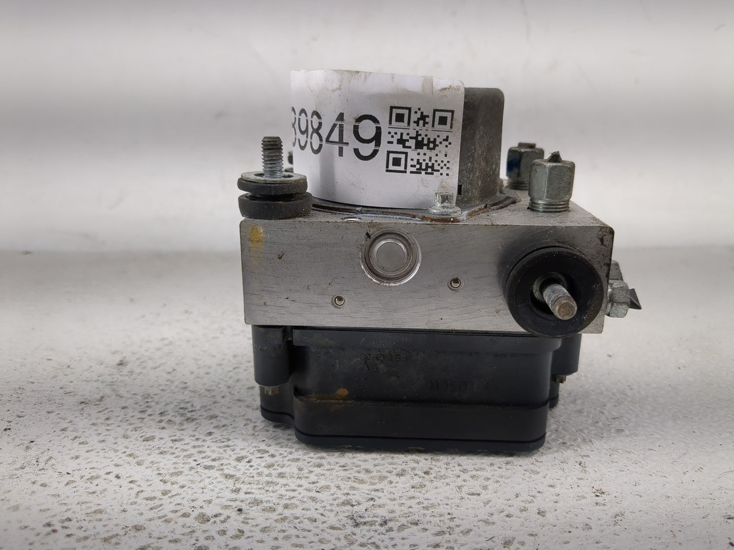 2013-2014 Nissan Sentra ABS Pump Control Module Replacement P/N:47660 3SG0A Fits Fits 2013 2014 OEM Used Auto Parts - Oemuse