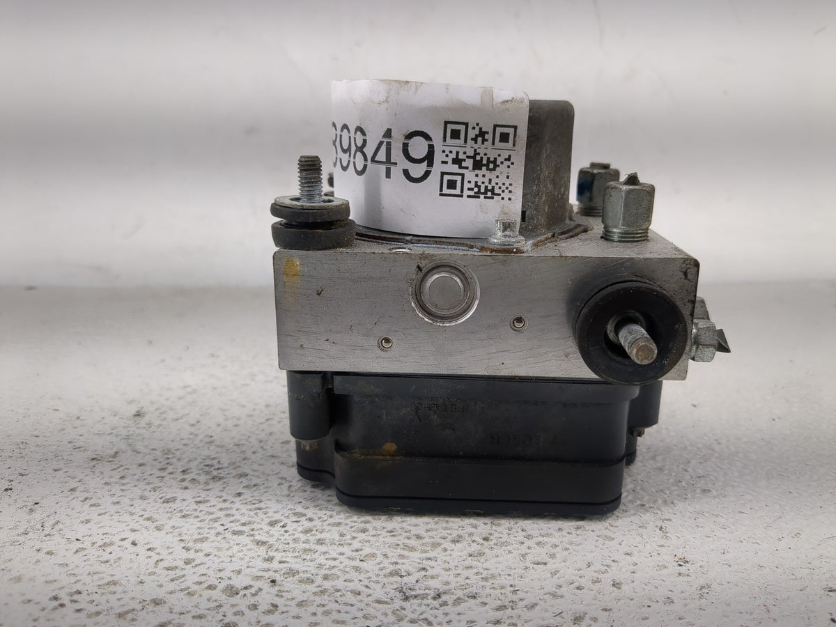 2013-2014 Nissan Sentra Anti-Lock Brake ABS Pump Module Actuator OEM P/N:47660 3SG0A Fits Fits 2013 2014 OEM Used Auto Parts