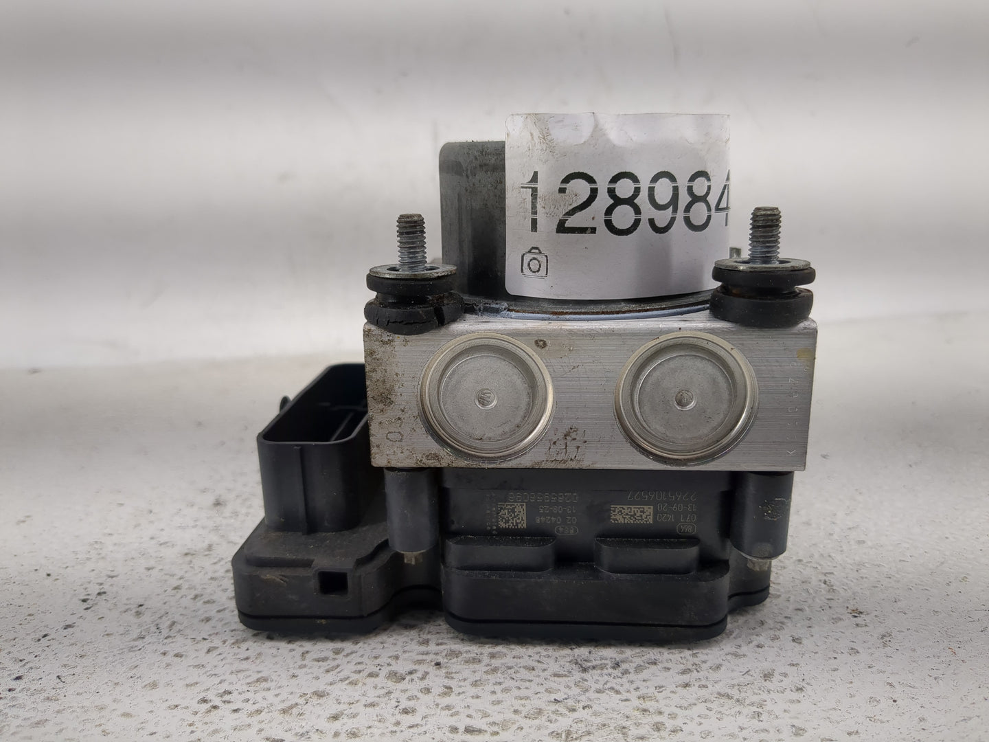 2013-2014 Nissan Sentra ABS Pump Control Module Replacement P/N:47660 3SG0A Fits Fits 2013 2014 OEM Used Auto Parts - Oemuse