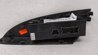 2013-2019 Nissan Sentra Master Power Window Switch Replacement Driver Side Left P/N:80961 3SG0A 25401 3SH1A Fits OEM Used Au