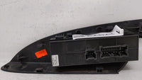 2013-2019 Nissan Sentra Master Power Window Switch Replacement Driver Side Left P/N:80961 3SG0A 25401 3SH1A Fits OEM Used Au