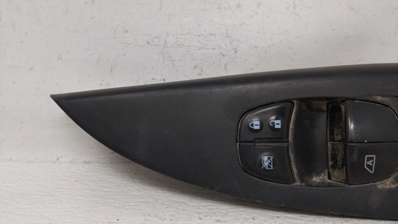 2013-2019 Nissan Sentra Master Power Window Switch Replacement Driver Side Left P/N:80961 3SG0A 25401 3SH1A Fits OEM Used Au