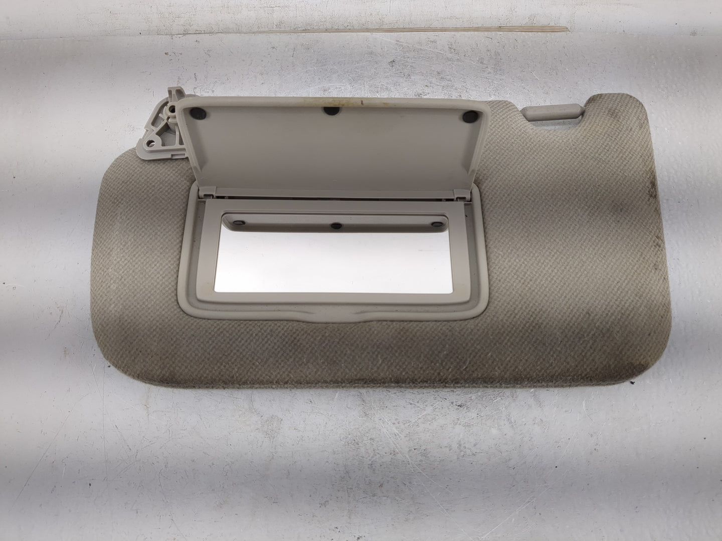 2013-2019 Nissan Sentra Sun Visor Shade Replacement Passenger Right Mirror Fits Fits 2012 2013 2014 2015 2016 2017 2018 2019