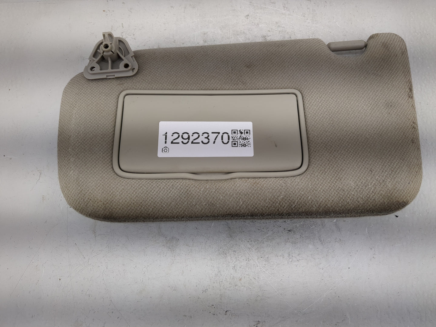 2013-2019 Nissan Sentra Sun Visor Shade Replacement Passenger Right Mirror Fits Fits 2012 2013 2014 2015 2016 2017 2018 2019