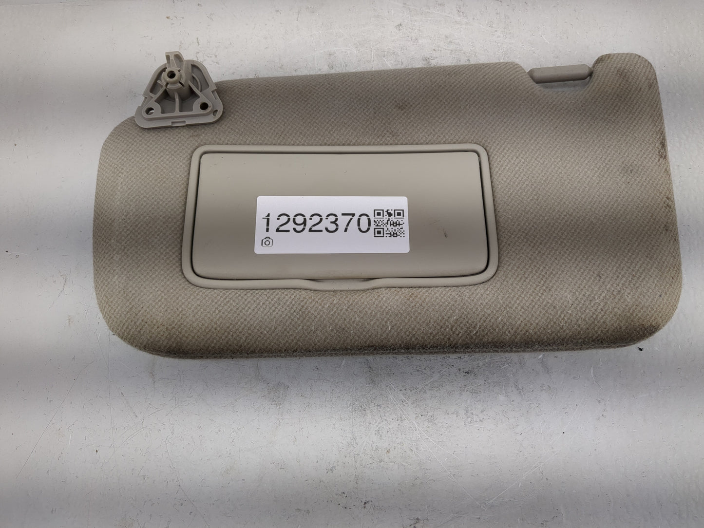 2013-2019 Nissan Sentra Sun Visor Shade Replacement Passenger Right Mirror Fits Fits 2012 2013 2014 2015 2016 2017 2018 2019