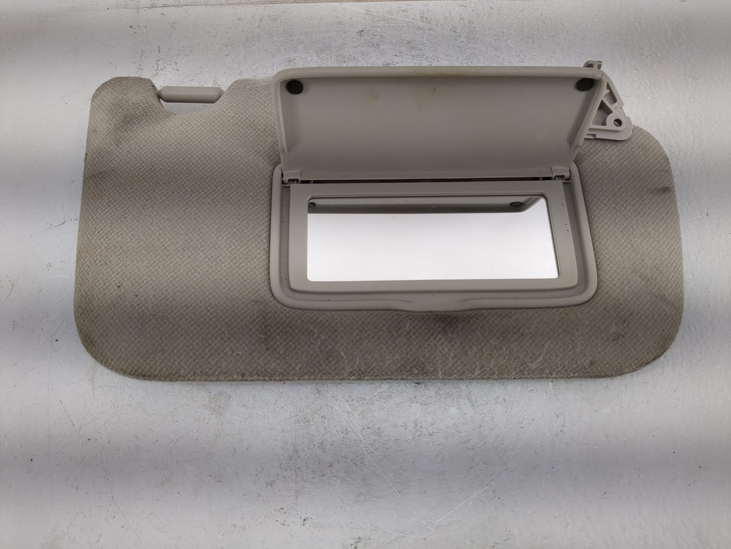 2013-2019 Nissan Sentra Sun Visor Shade Replacement Driver Left Mirror Fits Fits 2012 2013 2014 2015 2016 2017 2018 2019 OEM