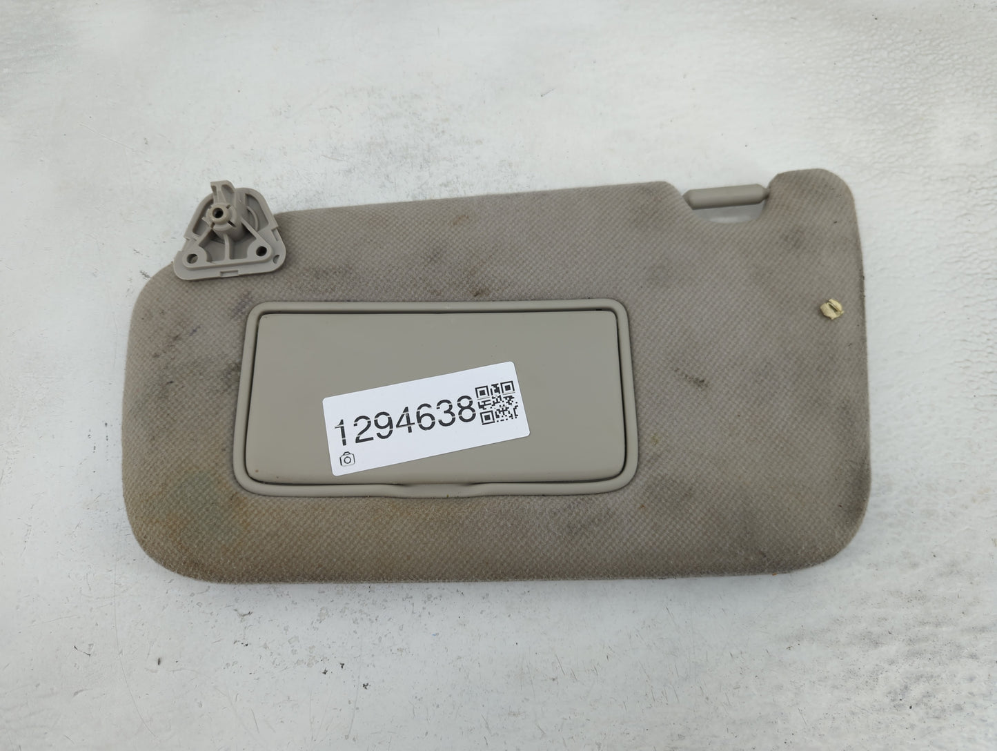 2013-2019 Nissan Sentra Sun Visor Shade Replacement Driver Left Mirror Fits Fits 2012 2013 2014 2015 2016 2017 2018 2019 OEM