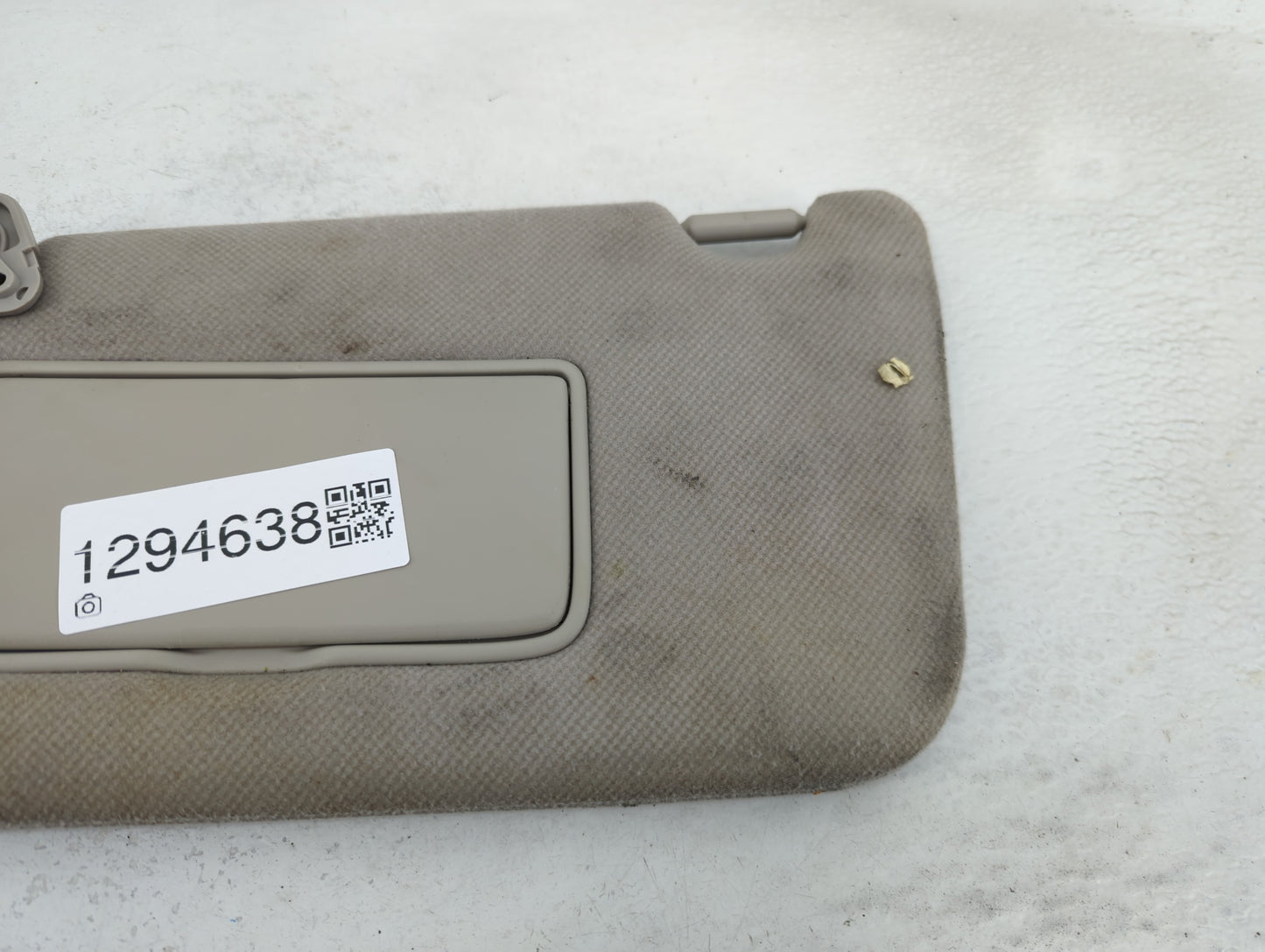 2013-2019 Nissan Sentra Sun Visor Shade Replacement Driver Left Mirror Fits Fits 2012 2013 2014 2015 2016 2017 2018 2019 OEM