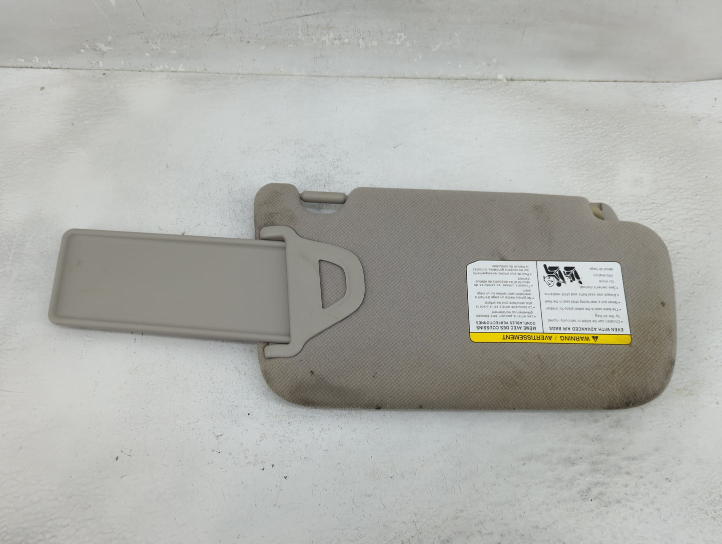 2013-2019 Nissan Sentra Sun Visor Shade Replacement Driver Left Mirror Fits Fits 2012 2013 2014 2015 2016 2017 2018 2019 OEM