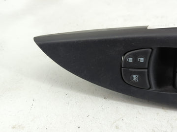 2013-2019 Nissan Sentra Master Power Window Switch Replacement Driver Side Left P/N:157EA05 25401 3SH1A Fits OEM Used Auto Parts