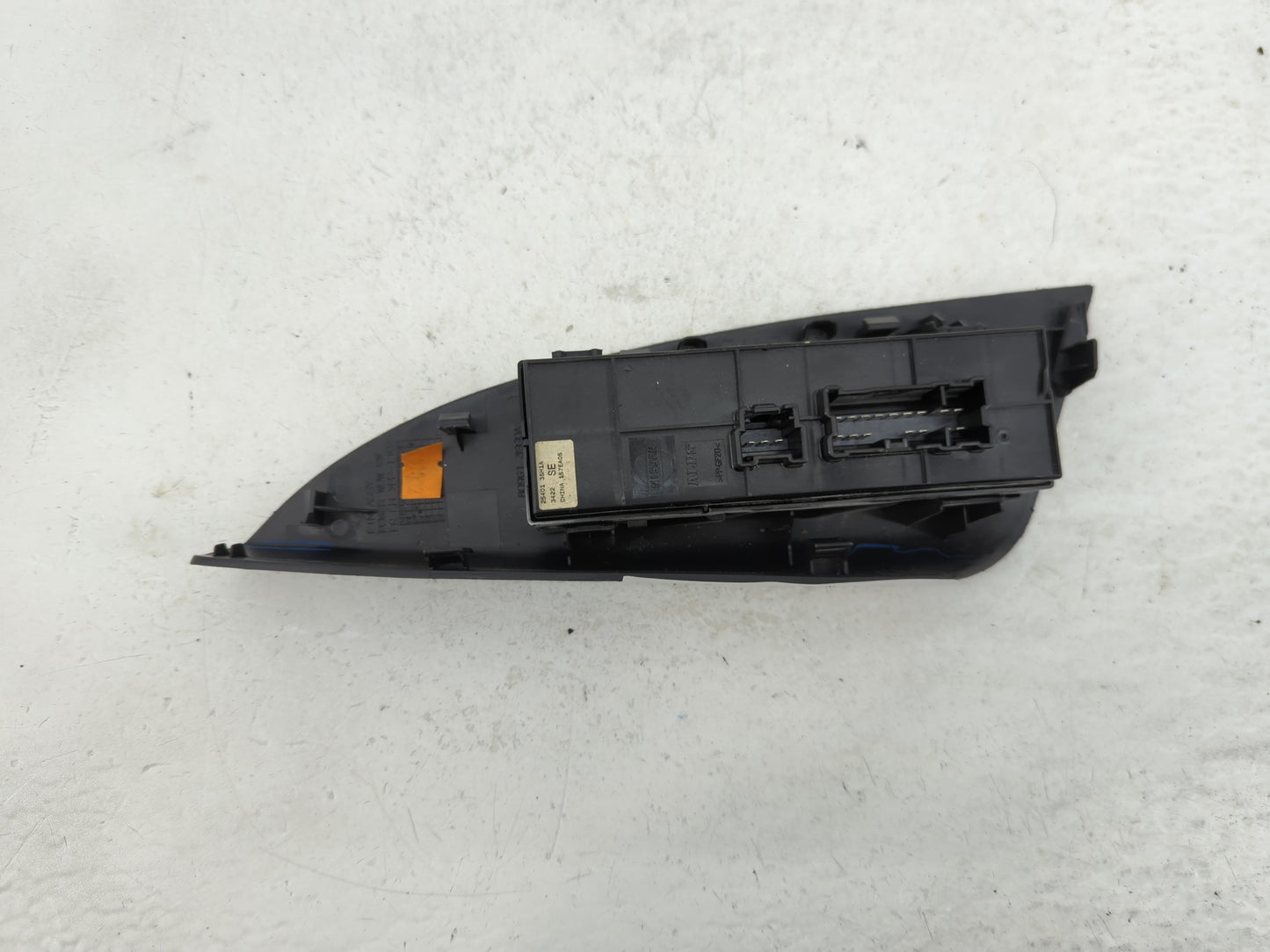 2013-2019 Nissan Sentra Master Power Window Switch Replacement Driver Side Left P/N:157EA05 25401 3SH1A Fits OEM Used Auto P