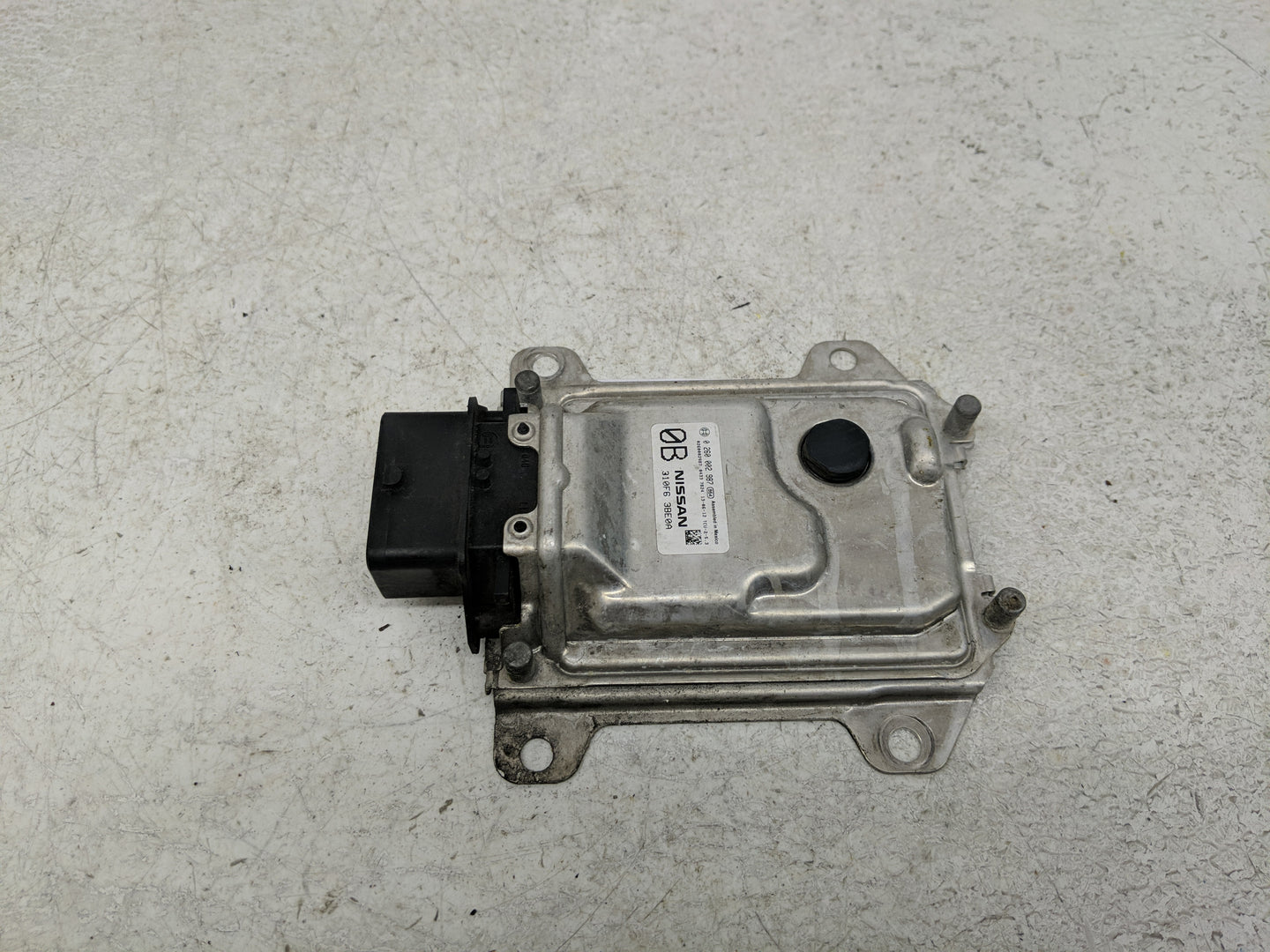 2013-2016 Nissan Sentra Transmission Control Module Tcu Tcm 310363be0a - Oemusedautoparts1.com