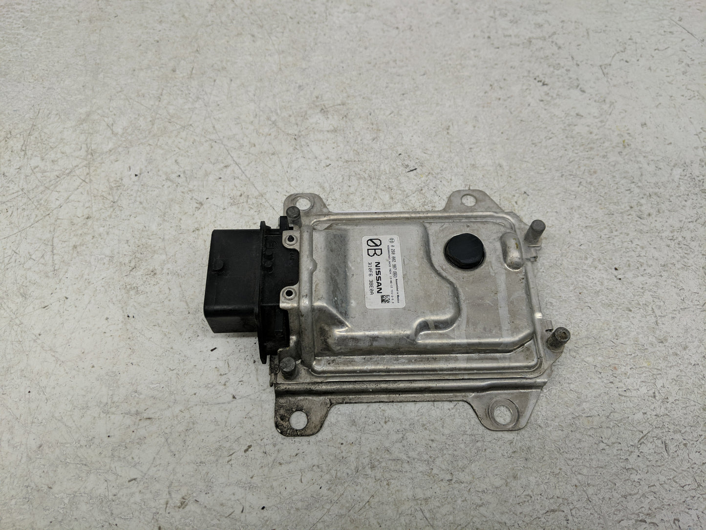 2013-2016 Nissan Sentra Transmission Control Module Tcu Tcm 310363be0a - Oemusedautoparts1.com