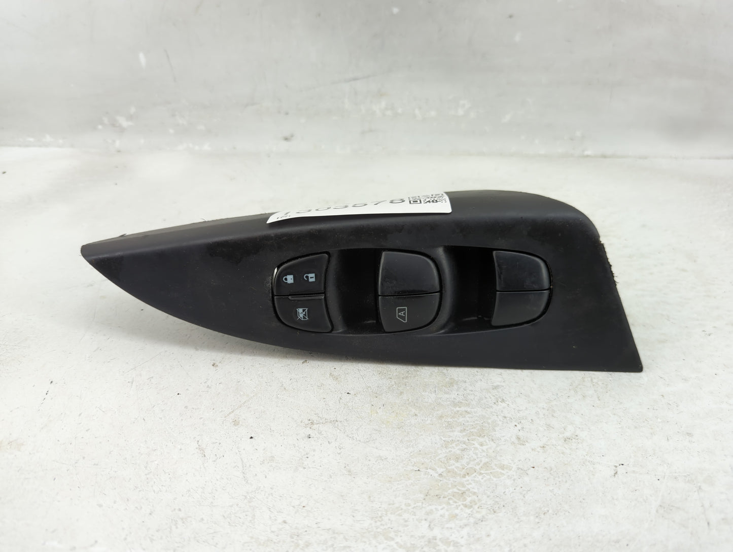 2013-2019 Nissan Sentra Master Power Window Switch Replacement Driver Side Left P/N:25401 3SH1A Fits OEM Used Auto Parts - O
