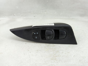 compare product 2013-2019 Nissan Sentra Master Power Window Switch Replacement Driver Side Left P/N:25401 3SH1A Fits OEM Used Auto Parts