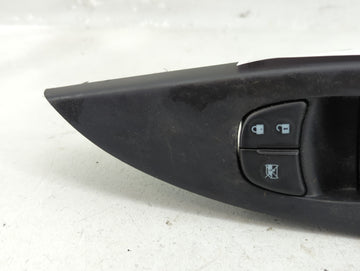 2013-2019 Nissan Sentra Master Power Window Switch Replacement Driver Side Left P/N:25401 3SH1A Fits OEM Used Auto Parts