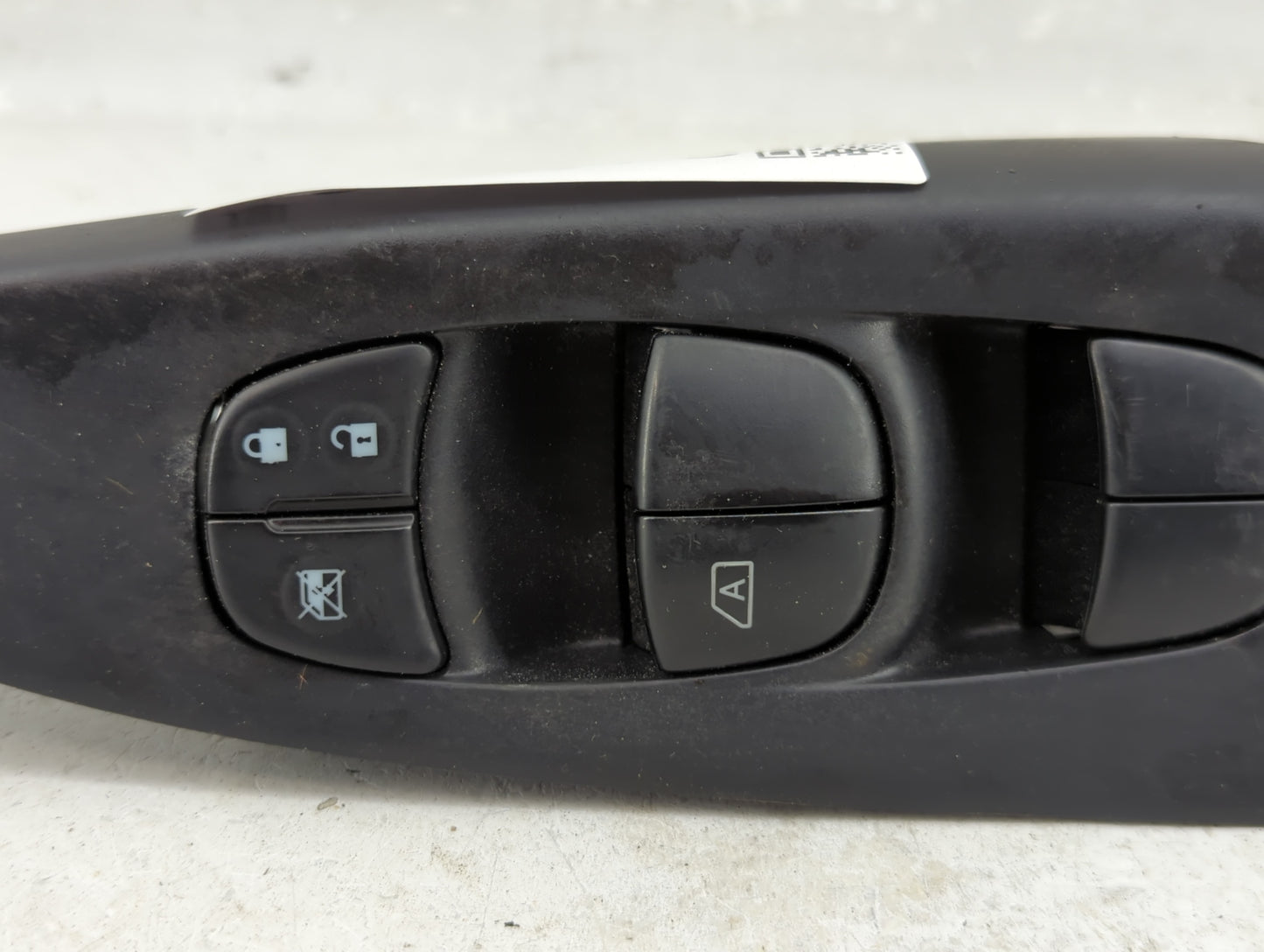 2013-2019 Nissan Sentra Master Power Window Switch Replacement Driver Side Left P/N:25401 3SH1A Fits OEM Used Auto Parts - O