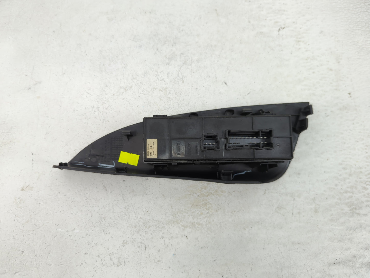 2013-2019 Nissan Sentra Master Power Window Switch Replacement Driver Side Left P/N:25401 3SH1A Fits OEM Used Auto Parts - O