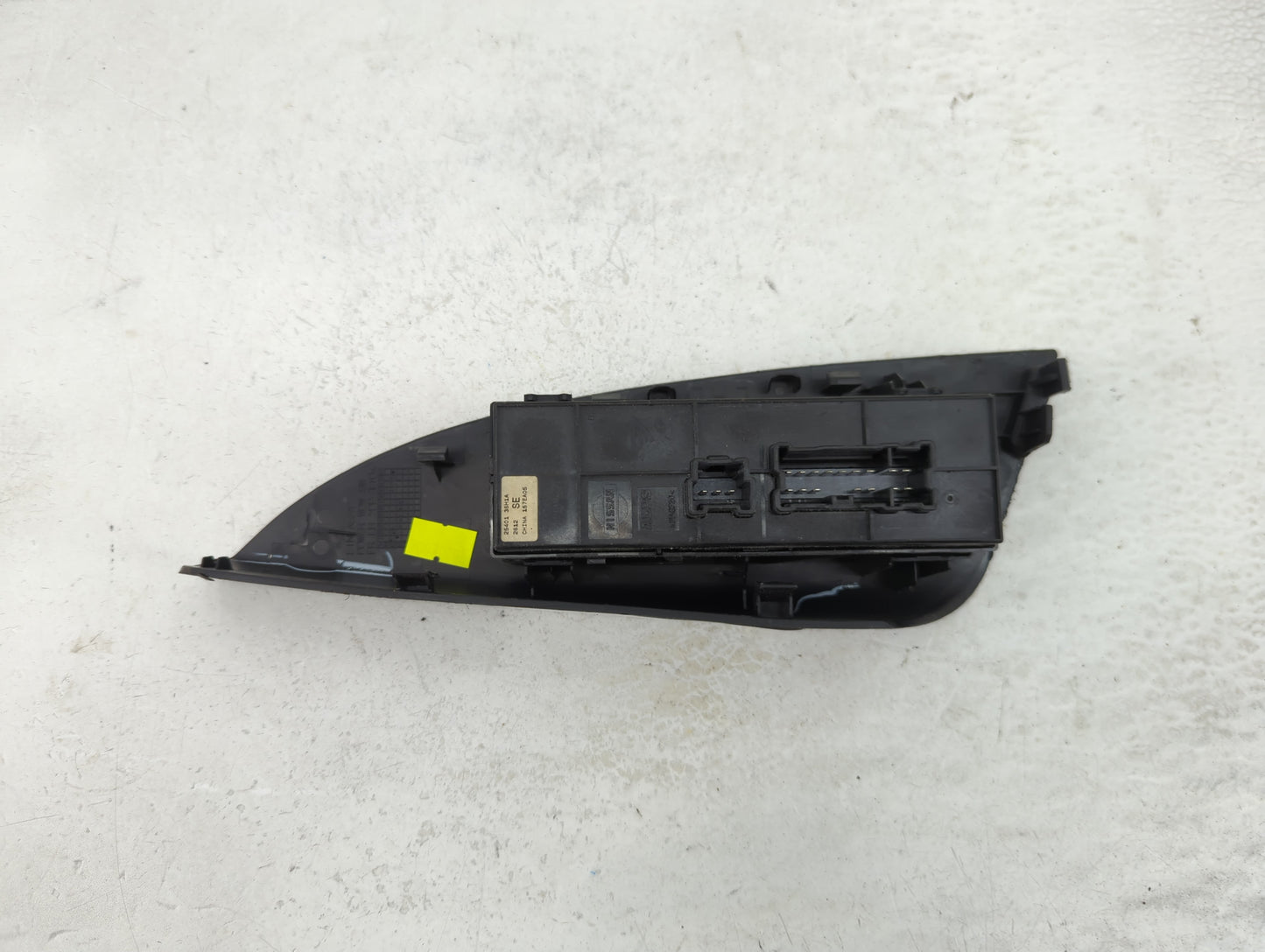 2013-2019 Nissan Sentra Master Power Window Switch Replacement Driver Side Left P/N:25401 3SH1A Fits OEM Used Auto Parts - O