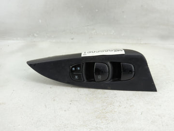2013-2019 Nissan Sentra Master Power Window Switch Replacement Driver Side Left P/N:25401 3SH1A Fits OEM Used Auto Parts - O