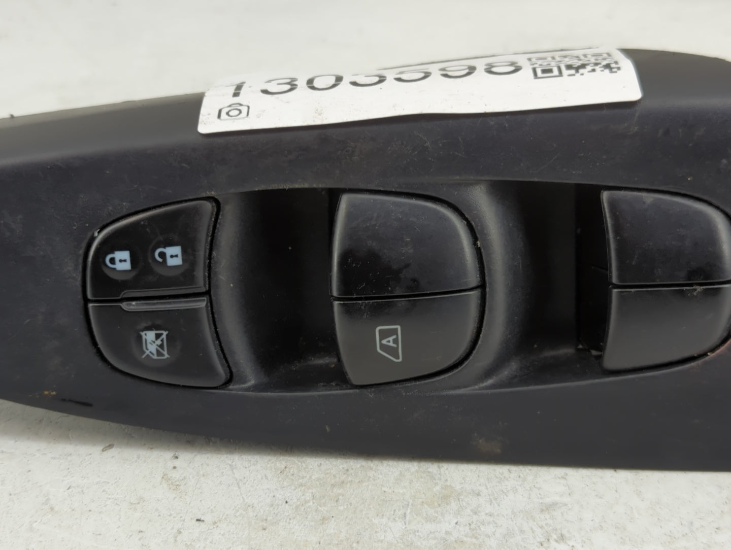 2013-2019 Nissan Sentra Master Power Window Switch Replacement Driver Side Left P/N:25401 3SH1A Fits OEM Used Auto Parts - O