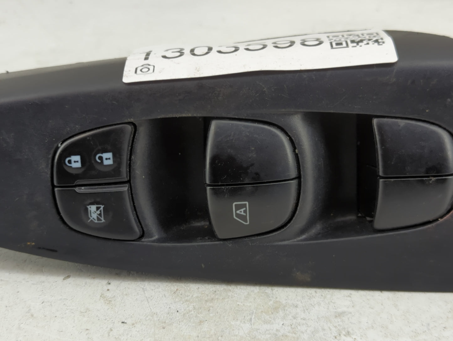 2013-2019 Nissan Sentra Master Power Window Switch Replacement Driver Side Left P/N:25401 3SH1A Fits OEM Used Auto Parts - O