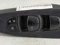 2013-2019 Nissan Sentra Master Power Window Switch Replacement Driver Side Left P/N:25401 3SH1A Fits OEM Used Auto Parts - O