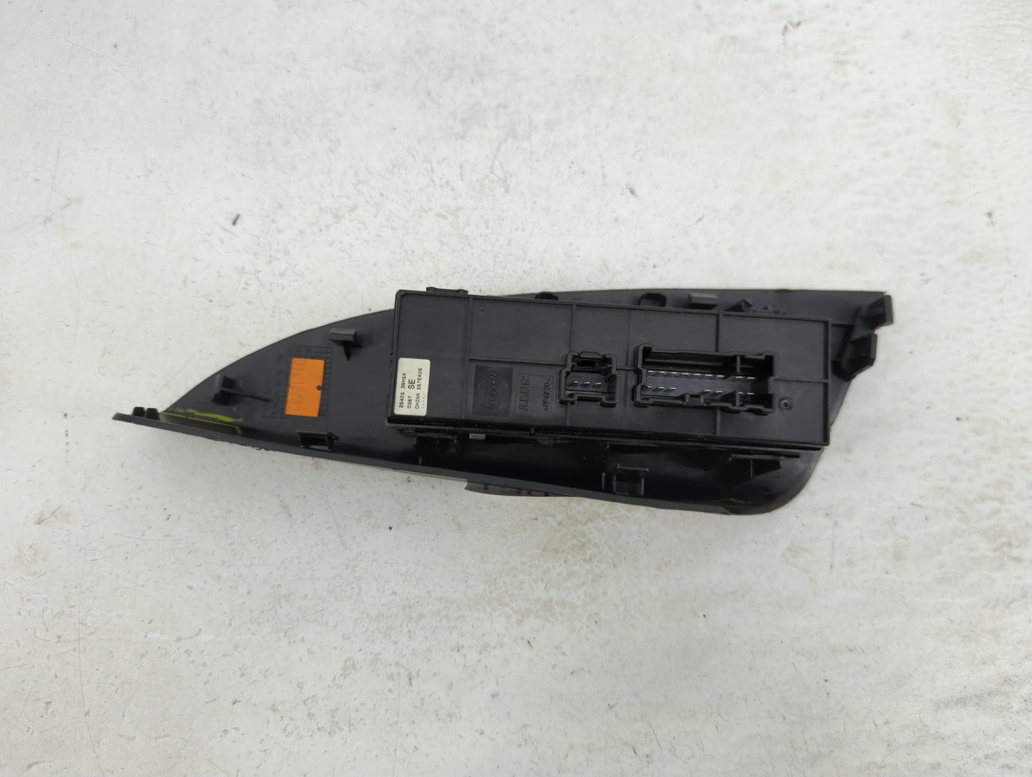 2013-2019 Nissan Sentra Master Power Window Switch Replacement Driver Side Left P/N:25401 3SH1A Fits OEM Used Auto Parts - O