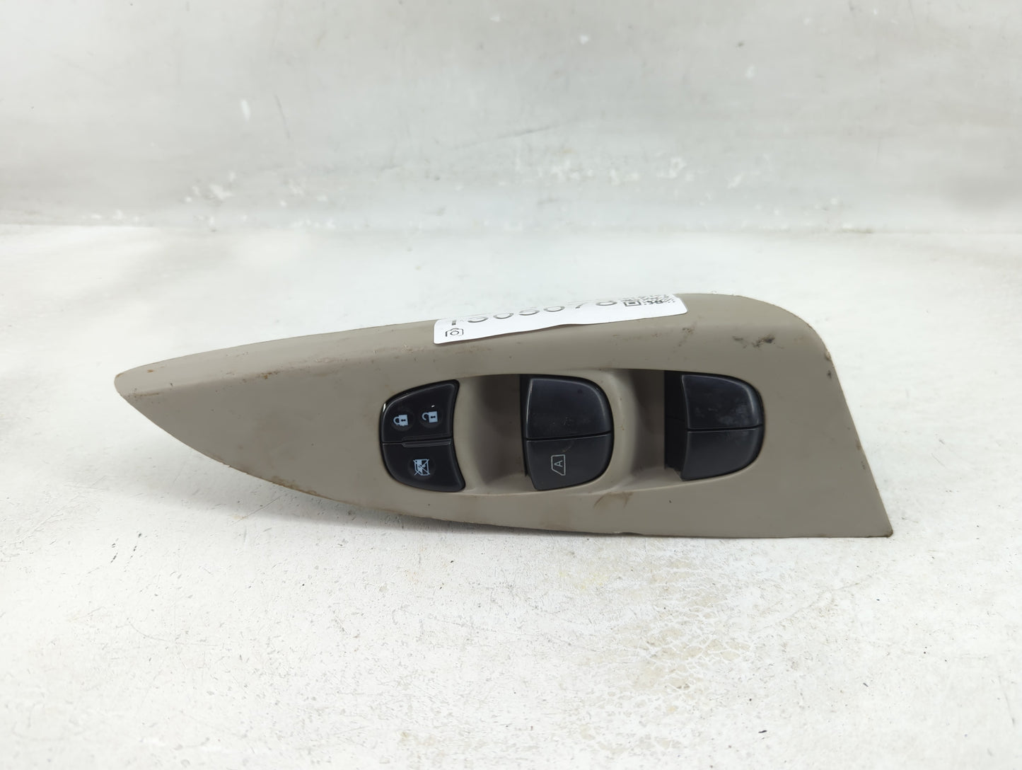 2013-2019 Nissan Sentra Master Power Window Switch Replacement Driver Side Left P/N:25401 3SH1A Fits OEM Used Auto Parts - O