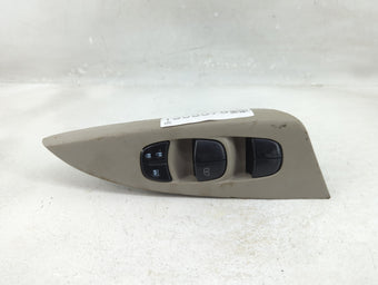 compare product 2013-2019 Nissan Sentra Master Power Window Switch Replacement Driver Side Left P/N:25401 3SH1A Fits OEM Used Auto Parts
