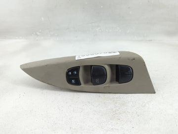 2013-2019 Nissan Sentra Master Power Window Switch Replacement Driver Side Left P/N:25401 3SH1A Fits OEM Used Auto Parts - O