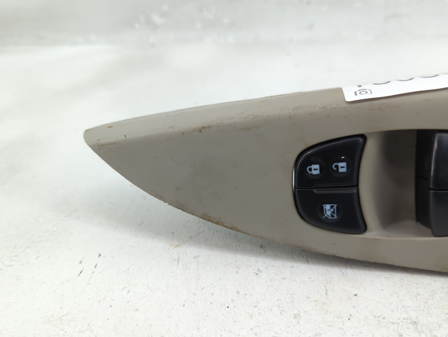 2013-2019 Nissan Sentra Master Power Window Switch Replacement Driver Side Left P/N:25401 3SH1A Fits OEM Used Auto Parts - O
