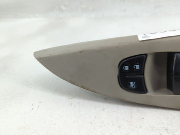 2013-2019 Nissan Sentra Master Power Window Switch Replacement Driver Side Left P/N:25401 3SH1A Fits OEM Used Auto Parts