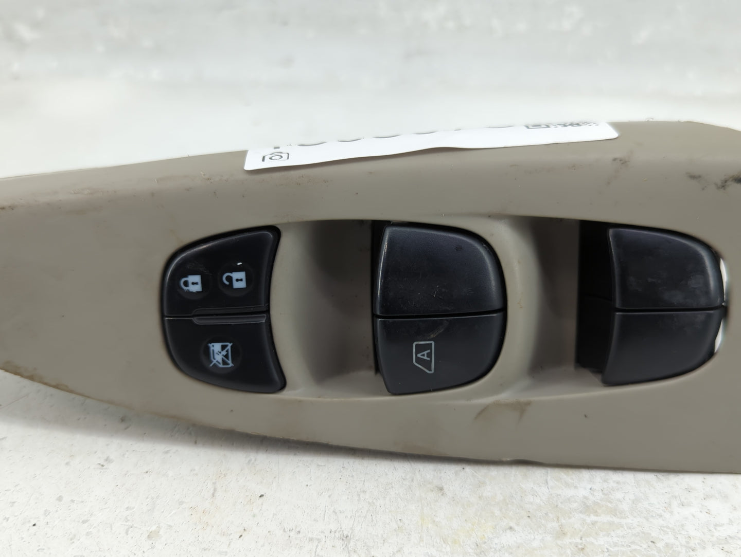 2013-2019 Nissan Sentra Master Power Window Switch Replacement Driver Side Left P/N:25401 3SH1A Fits OEM Used Auto Parts - O