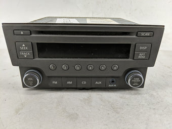 compare product 2013-2014 Nissan Sentra Radio AM FM Cd Player Receiver Replacement P/N:28185 3RA2A Fits Fits 2013 2014 OEM Used Auto Parts