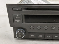 2013-2014 Nissan Sentra Radio AM FM Cd Player Receiver Replacement P/N:28185 3RA2A Fits Fits 2013 2014 OEM Used Auto Parts -