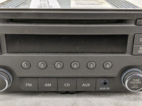 2013-2014 Nissan Sentra Radio AM FM Cd Player Receiver Replacement P/N:28185 3RA2A Fits Fits 2013 2014 OEM Used Auto Parts -