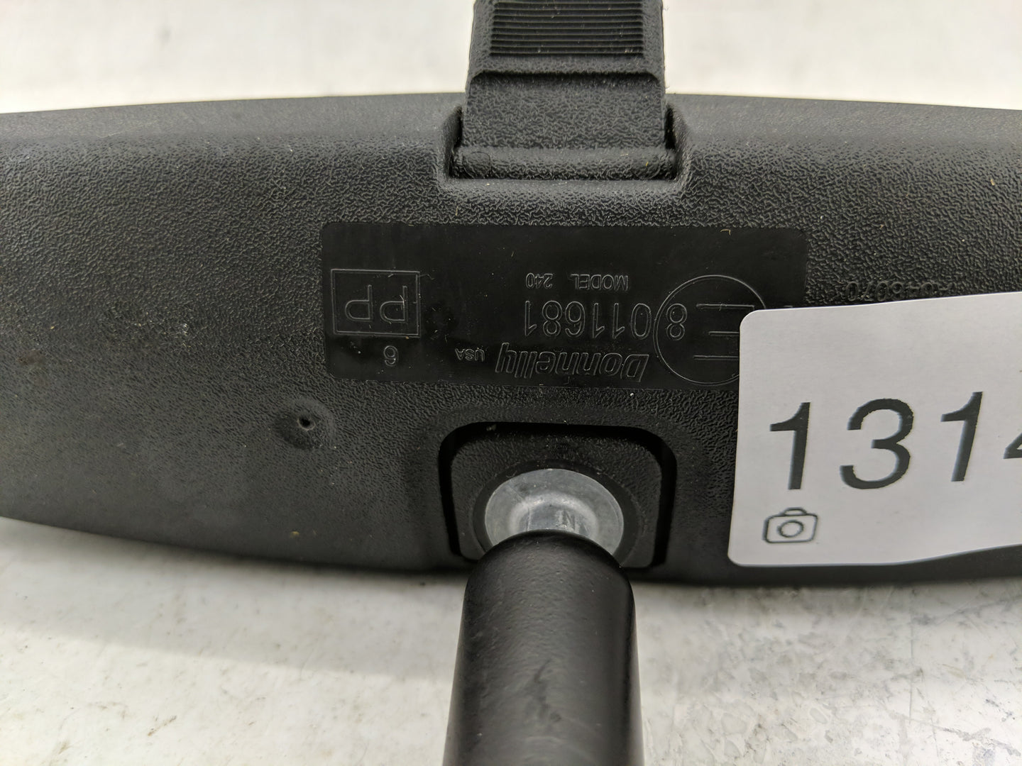 2007-2022 Nissan Sentra Interior Rear View Mirror Replacement OEM Fits OEM Used Auto Parts - Oemusedautoparts1.com