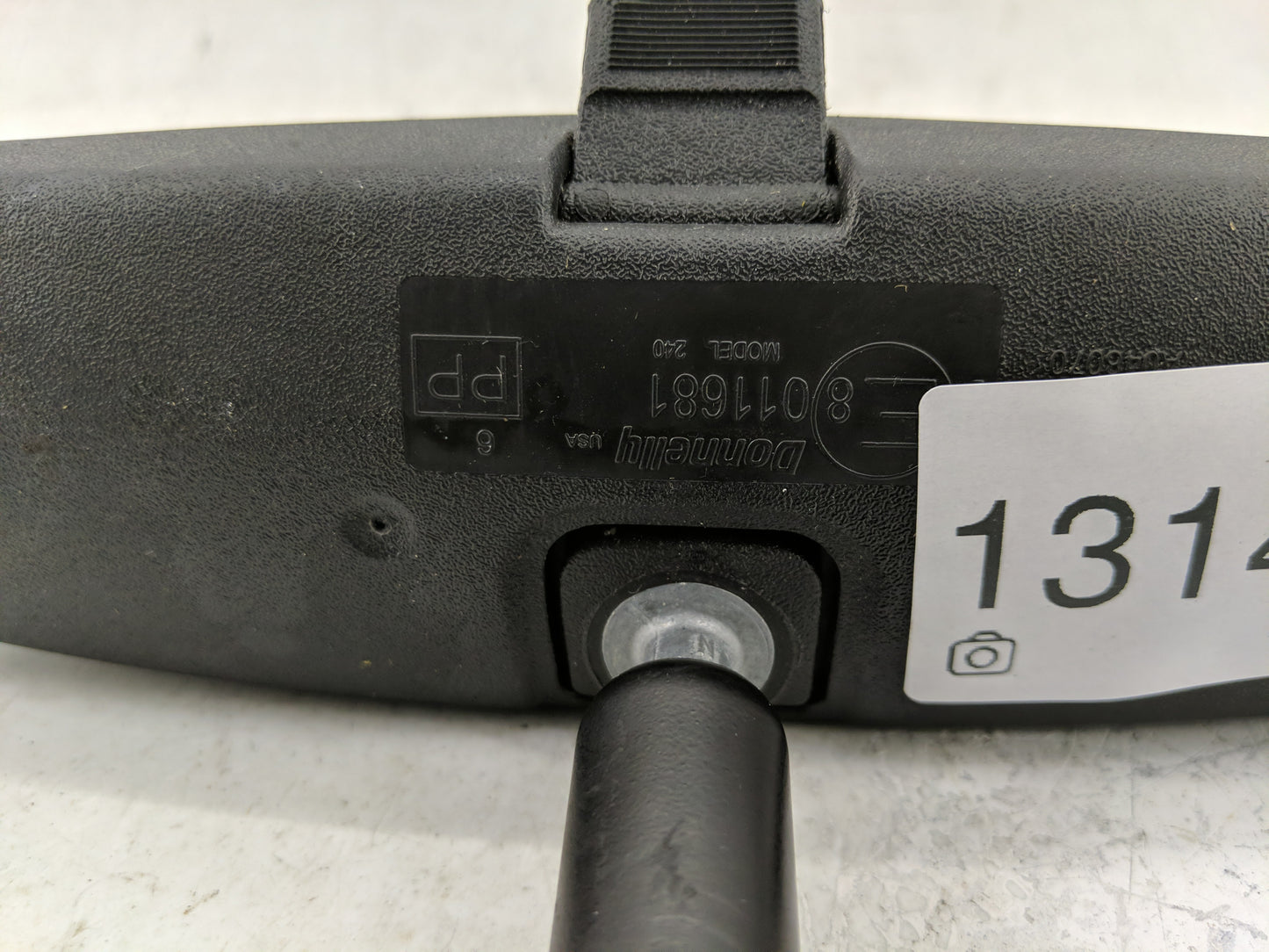 2007-2022 Nissan Sentra Interior Rear View Mirror Replacement OEM Fits OEM Used Auto Parts - Oemusedautoparts1.com