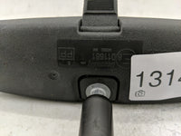 2007-2022 Nissan Sentra Interior Rear View Mirror Replacement OEM Fits OEM Used Auto Parts - Oemusedautoparts1.com