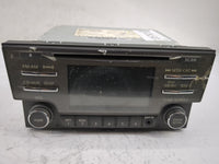 2013 Nissan Sentra Radio AM FM Cd Player Receiver Replacement P/N:28185 3RA2B 9595A-LCN20A, 7 612 051 043 Fits Fits 2014 OEM