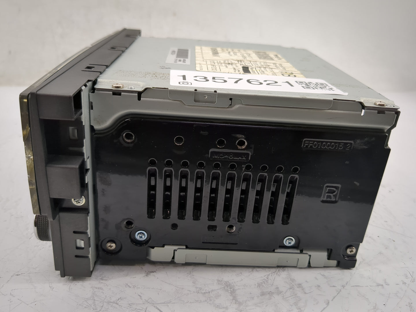 2013 Nissan Sentra Radio AM FM Cd Player Receiver Replacement P/N:28185 3RA2B 9595A-LCN20A, 7 612 051 043 Fits Fits 2014 OEM